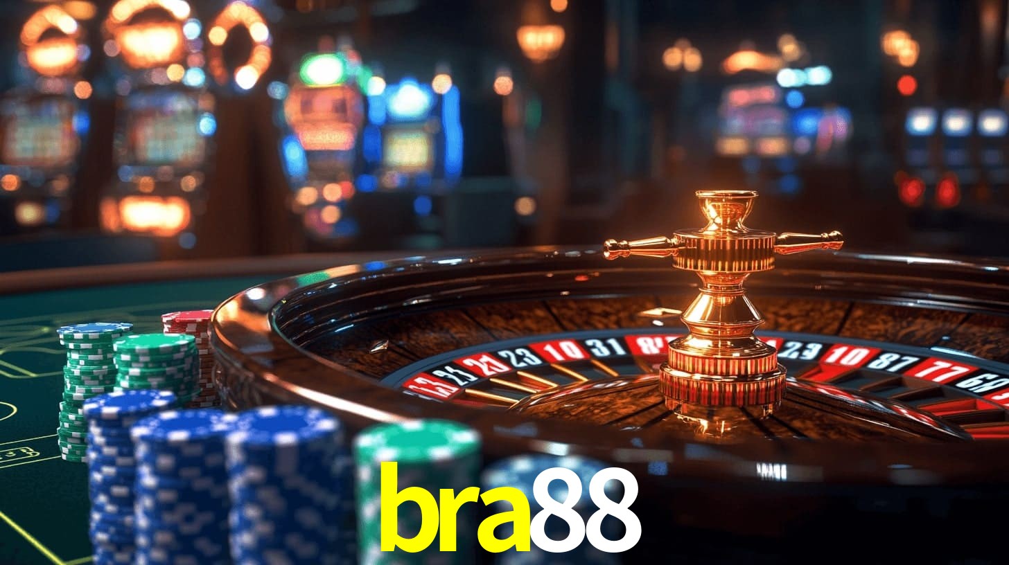 bra88 - Cassinos mais populares do Brasil - bra88.com