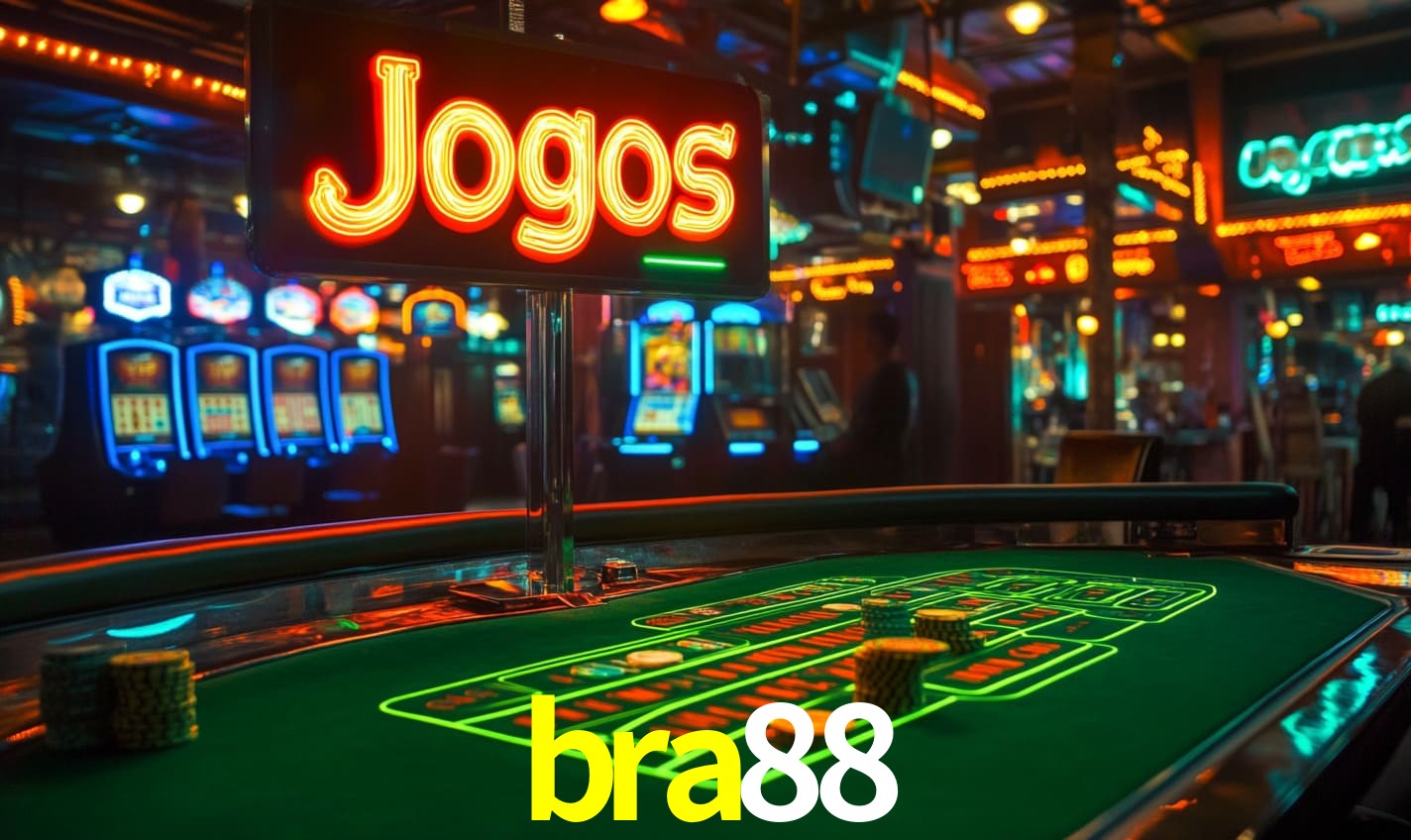 Tecnologia da Plataforma bra88